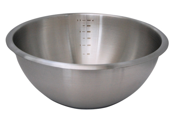 de buyer key bowl around Ø 24cm, soil silicone -coated db3373.24