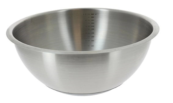 de buyer key bowl around Ø 30cm, soil silicone -coated db3373.30