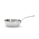 de Buyer Sauteuse MILADY konisch Ø24cm H: 8cm 3lt., Induktion DB3411.24