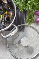 de Buyer Bratentopf MILADY Ø 24cm mit Deckel DB3427.24