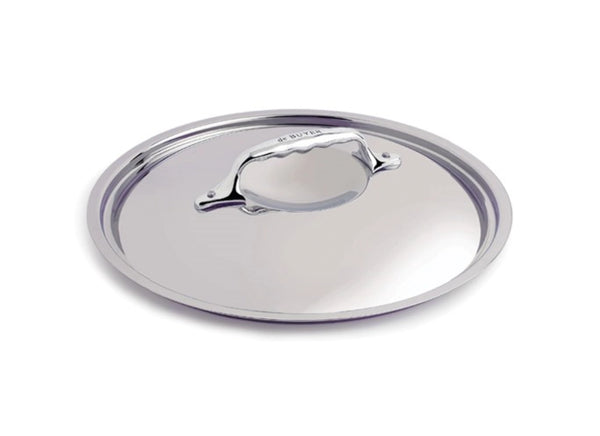 De Buyer Lid stainless steel Ø 16cm to Affinity and Prima Matera DB3709.16n