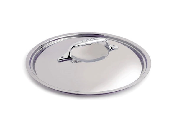 De Buyer Lid stainless steel Ø 28cm to Affinity and Prima Matera DB3709.28