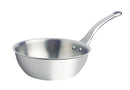 de Buyer Sauteuse AFFINITY konisch Ø 20cm, Induktion DB3736.20