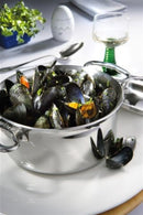 De Buyer Bratentopf Affinity Miniø 16cm incl. Lid, induction DB3742.16