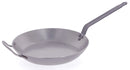 de buyer frying pan carbone plus round lyonnaise Ø 40cm, induction DB5110.40