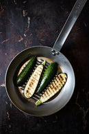 de Buyer Eisen-Grillpfanne MINERAL B ELEMENT Ø 26cm, Induktion DB5613.26