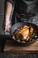 De l'acheteur Bauernpopm Mineral B Element Ø 28cm, 2 poignées, induction DB5654.28