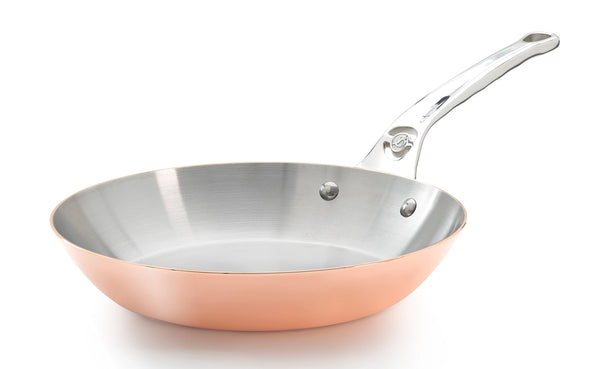 DE Acquirente Frying Pan Prima Matera Acciaio Copperedel Ø20cm, induzione DB6224.20