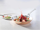 de Buyer Bratpfanne PRIMA MATERA KupferEdelstahl Ø20cm,Induktion DB6224.20