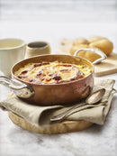 de Buyer Bratentopf PRIMA MATERA nied. KupferEdelst.20cm,Deckel,Ind. DB6241.20