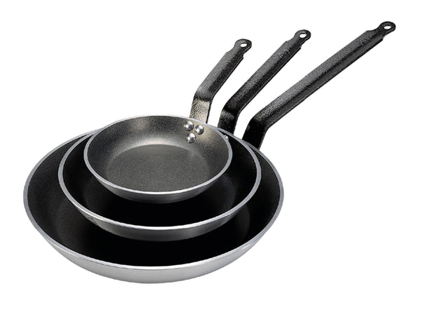 de buyer frying pan choc frying pan alumy non -stick Ø 24cm db8180.24