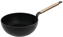 de Buyer Sauteuse Choc B Bois Induction  Ø 24cm DB8788.24