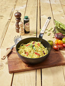 de Buyer Sauteuse Choc B Bois Induction  Ø 28cm DB8788.28