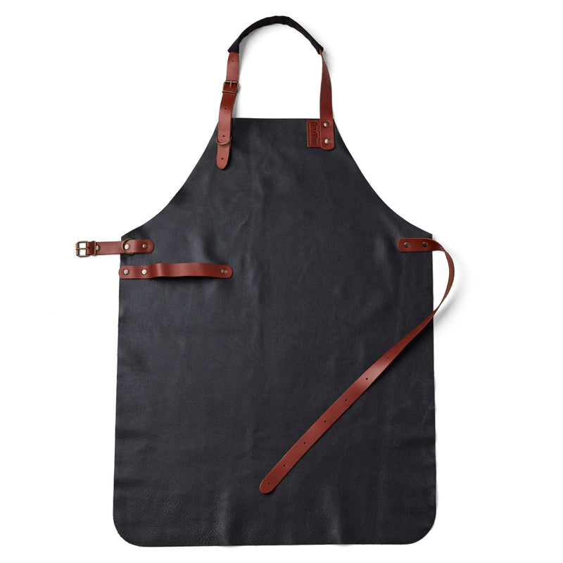 Delivita leather apron DEL1508