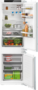 Bosch cooling / freezer combination with freezer area below
