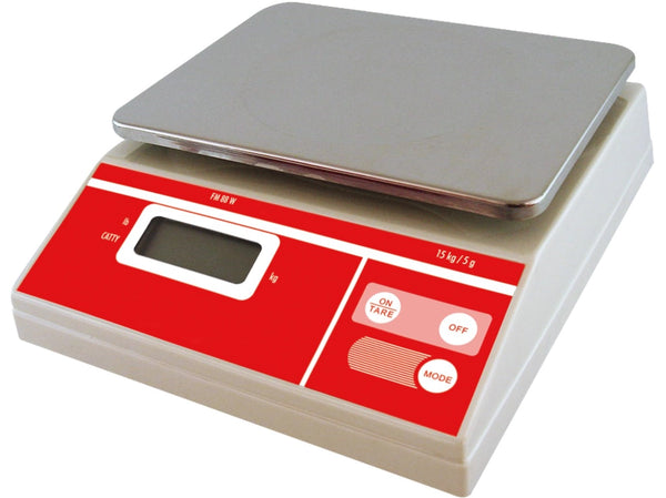 Various kitchen scale digital up to 15kg division 5G FM88W