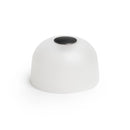 Humble Light Humble two Schirm glass frosted HUMSP00003 titanium