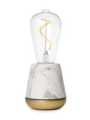 Humble Light Humble Light one Marmor-Optik weiss, 19.5x8.5 cm HUMTL00103