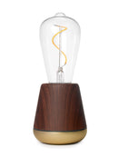 Humble Light Humble Light one Walnuss-Optik 19.5x8.5 cm HUMTL00104