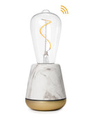 Humble Light Humble Light one Smart Marmor-Optik weiss, 19.5x8.5 cm HUMTLS0103