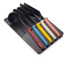 Joseph Joseph Kochekteck Set Elevate Utensils ST 5Tlg.  Drawer.