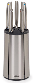 Joseph Joseph Messerkarusell Elevate Edelstahl 5 tlg. Messerkarusell - Edelstahl JJ10546