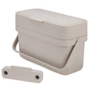 Joseph Joseph compost container Compo 4L, Sand, 18x29.6, 12.9cm JJ30046