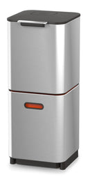 Joseph Joseph Totem Compact Totem Compact 40L, stainless steel JJ30063