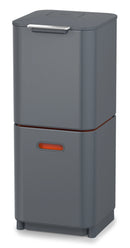 Joseph Joseph Totem Compact Totem Compact 40L with separations, graphite JJ30065