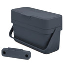 Joseph Joseph compost container Compo 4L, Graphit, 18x29.6, 12.9cm JJ30107