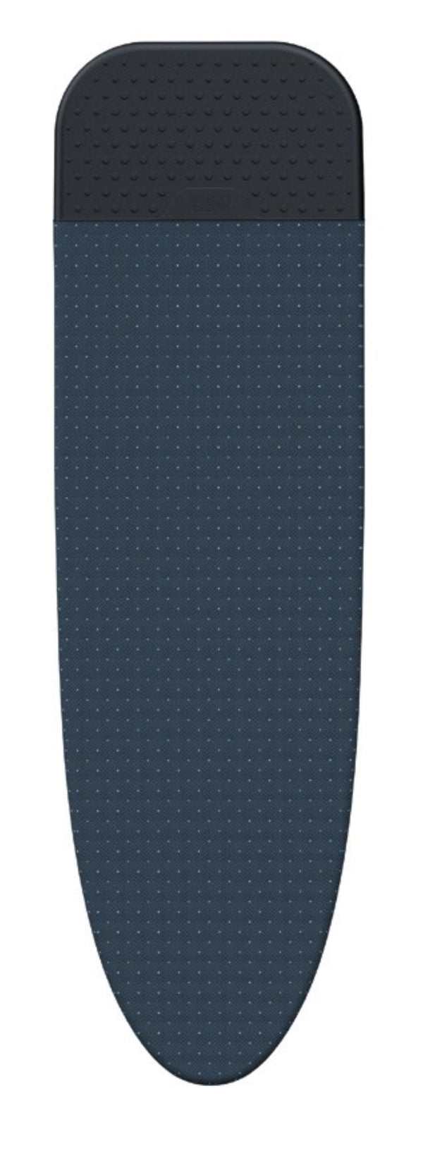 Joseph Joseph Bügelbrettbezug Glide Plus Easy-Store 130x38cm, schwarz blau JJ50008