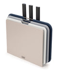 Joseph Joseph Messer- und Schneidbrett-Set Nest Boards Plus 6-teilig JJ60194