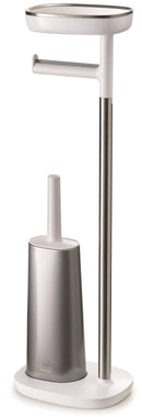 Joseph Joseph toilet paper stand Easystore with brush, 76x17.5x23.5cm JJ70519