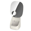 Joseph Joseph Sockelpiegel Viva with cosmetic organizer, 21x18.5x23cm JJ75001