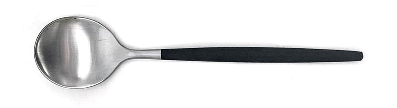 Picard & Wielpuetz Löffel FRANZI Kaffeelöffel 18/10 schwarz