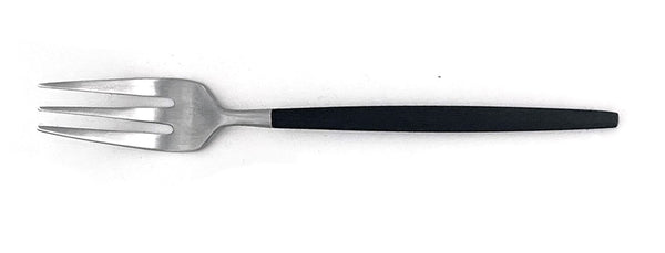 Picard & Wielpuetz Gabel FRANZI Kuchengabel 18/10 schwarz