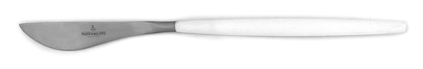 Picard & Wielpuetz Messer FRANZI Menümesser 18/10 weiss