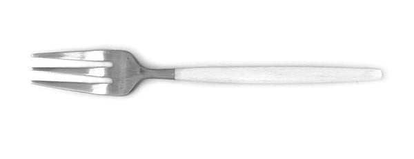 Picard & Wielpuetz Gabel FRANZI Kuchengabel 18/10 weiss