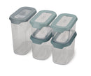 Joseph Joseph Schrank-Stauberb.-Set Cupboard. 5-pc. Schaufel-Opal JJ81113