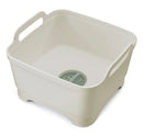 Joseph Joseph Rinse bowl Wash Drain - Light Stone Sage 31.5x31x20cm JJ851648