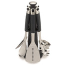 Collezione in acciaio inossidabile Joseph Joseph Carousel Elevate - Nylon in acciaio inossidabile JJ95029