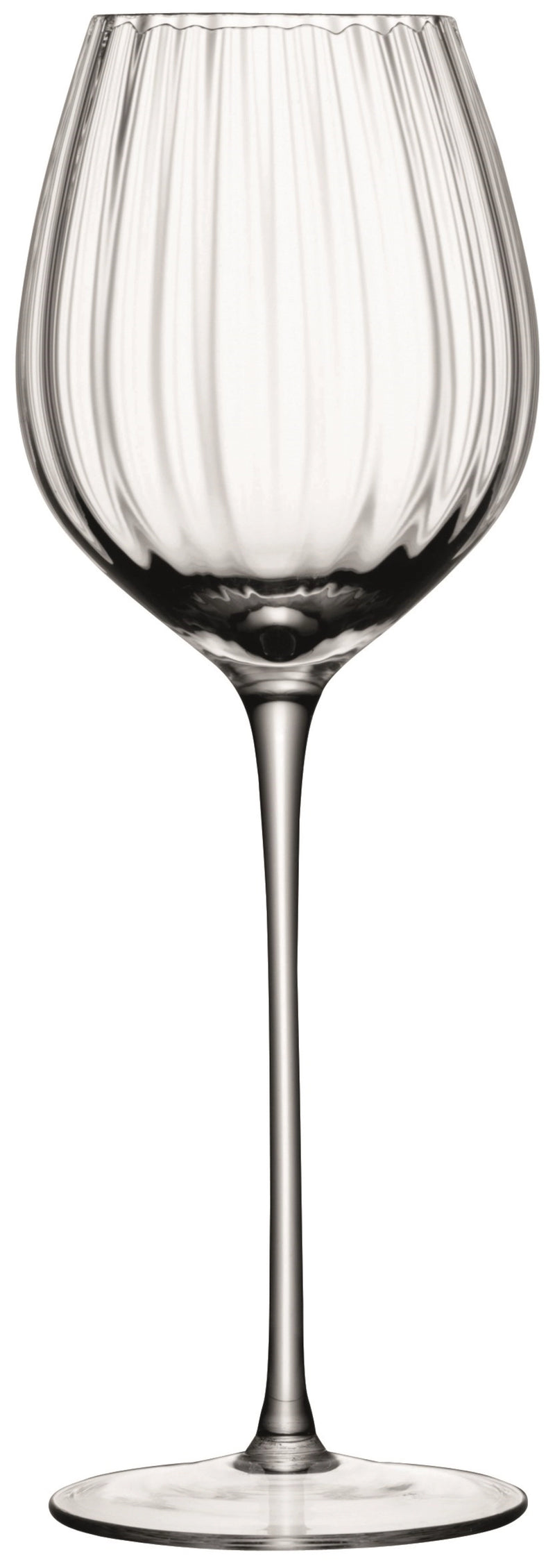 LSA white wine glass 2 Set Aurelia 430ml clear optics LSAAU24