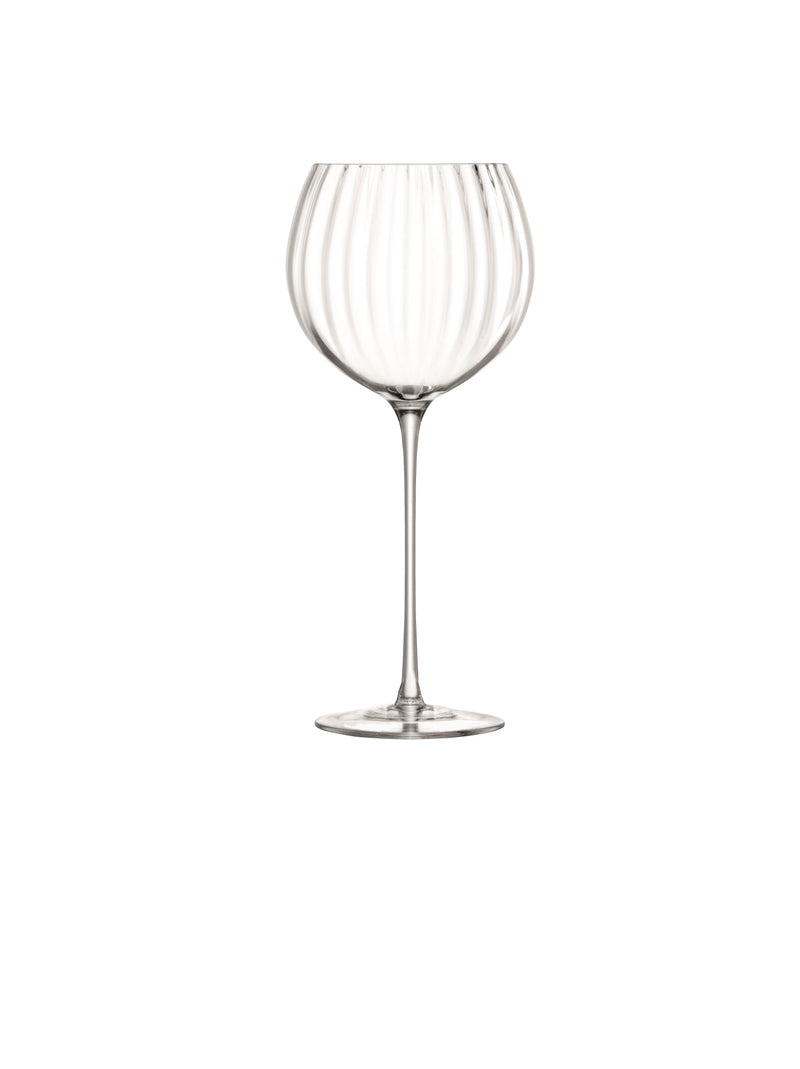 Lsa balloon wine glass 2er set aurelia 570ml clear optics lsaau26