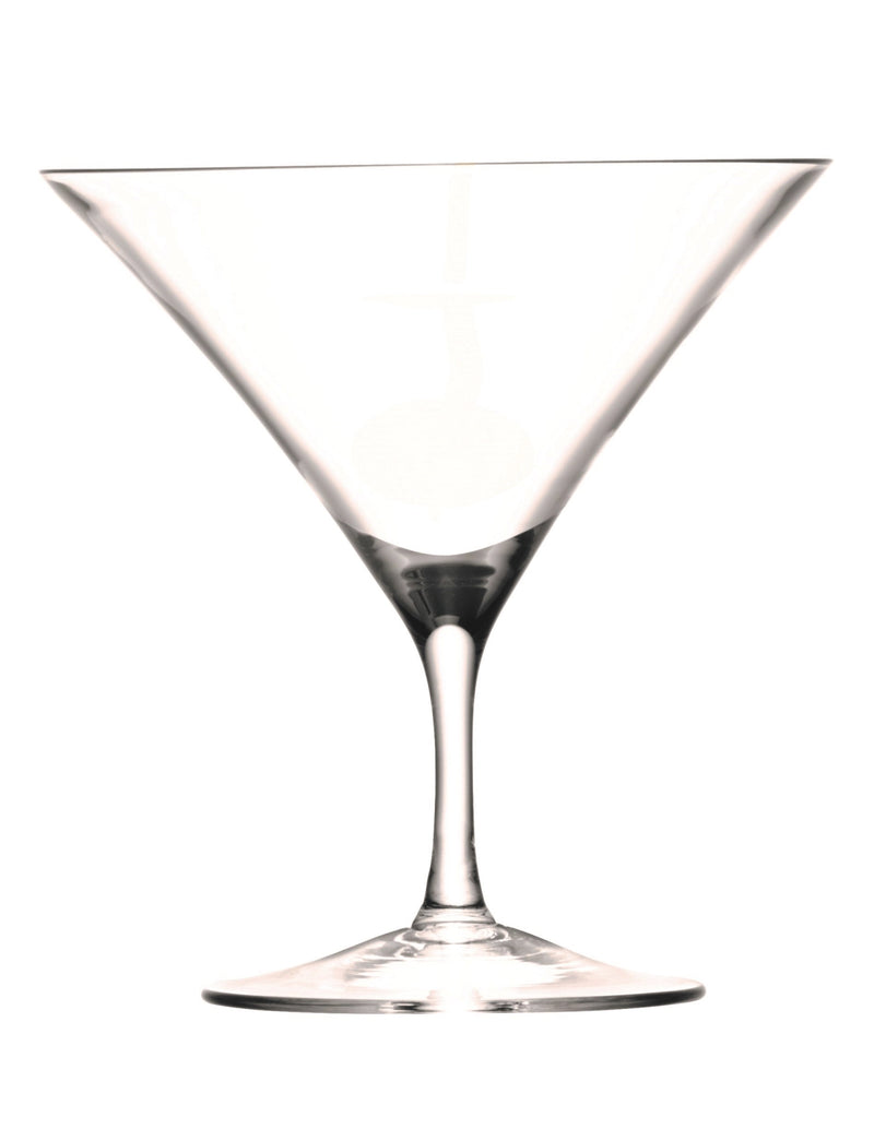 LSA Bar Martiniglas 2er Set 180ml Klar LSABR57