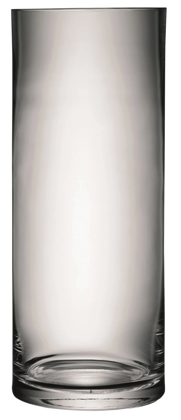 Vase gigante della colonna LSA H50 X Ø20CM - LSACO25 Clear
