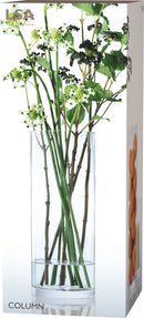 LSA Column Giant Vase H50 x Ø20cm - klar LSACO25