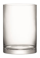 LSA Kerzenhalter Column Vase H24 x Ø17cm - klar LSACO28
