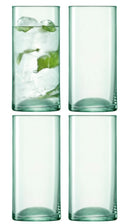 LSA Berbod Glass 4 Set 350 ml - Recy. OPTIK LSACQ03