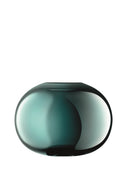 LSA Epoque Vase H18cm Pfauenblau Lüster LSAEQ15