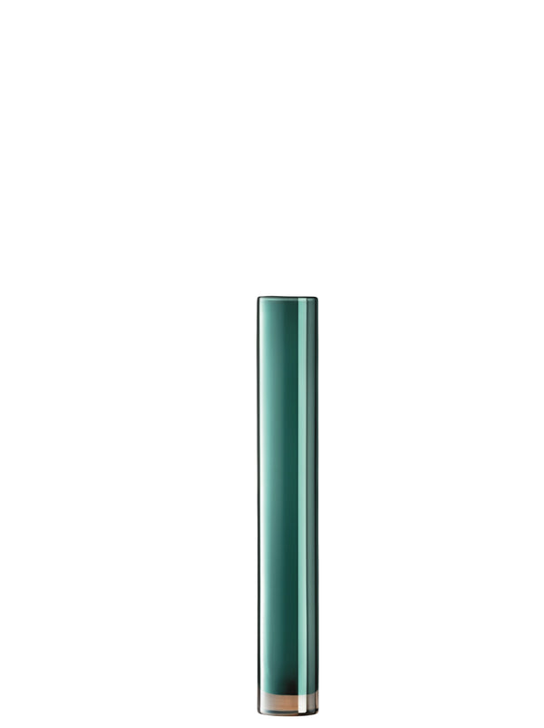 LSA Epoque Vase H48cm Pfauenblau Lüster LSAEQ19